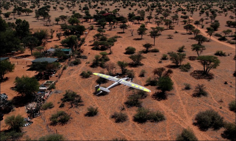Trinity Pro German UAV (C)